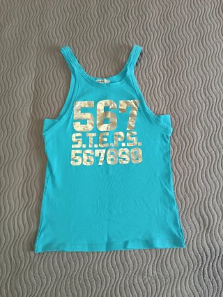 4 Camisetas Mujer Talla S