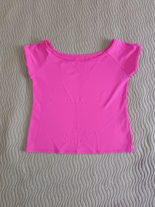 4 Camisetas Mujer Talla S