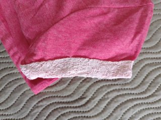 4 Camisetas Mujer Talla S