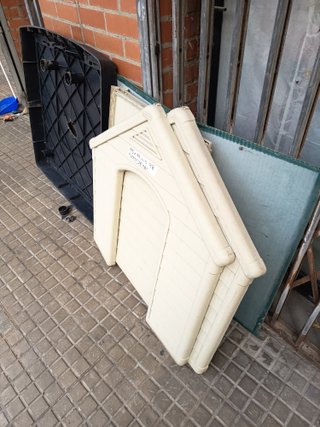 Caseta Perro Grande Kerbl 95x99x98 cm