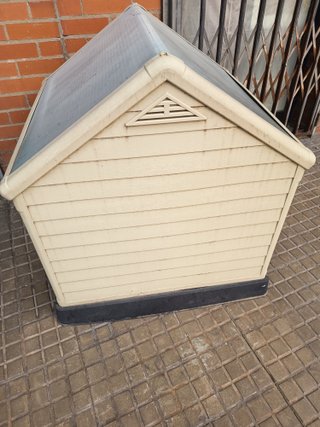 Caseta Perro Grande Kerbl 95x99x98 cm