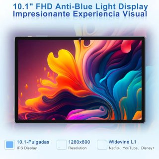 Tablet Dingyuy 10.1 FHD 8000mAh Octa-core 22GB+128