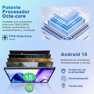 Tablet Dingyuy 10.1 FHD 8000mAh Octa-core 22GB+128