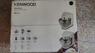 Robot Cocina Kenwood Prospero+ KHC29