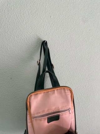 Bolso bandolera marrón