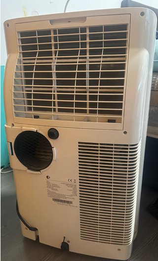 Acondicionador de aire local Equation WAP-357DZH-3