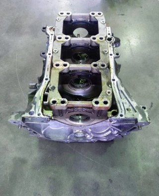 Bloque nissan murano (z50) basico 90981