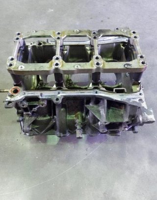 Bloque nissan murano (z50) basico 90981