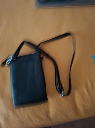Bolso bandolera pequeño con estrellas