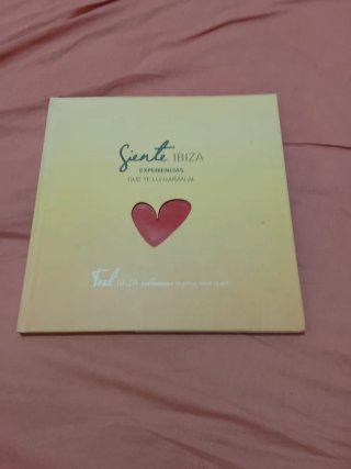 Libro Siente Ibiza Experiencias