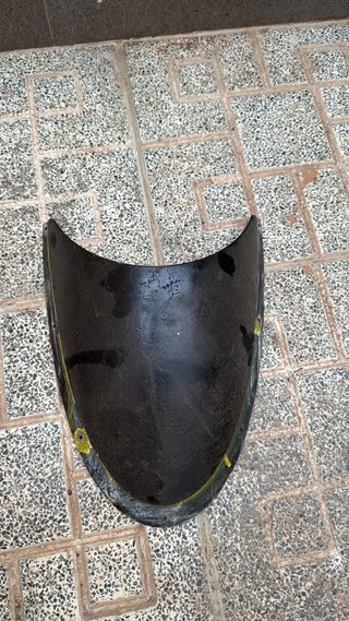 Cúpula Rieju RS2