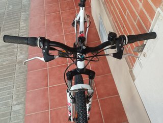 Bicicleta Rockrider ST 340 Mujer