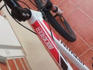 Bicicleta Rockrider ST 340 Mujer