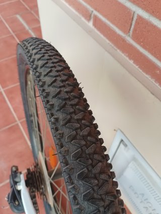 Bicicleta Rockrider ST 340 Mujer