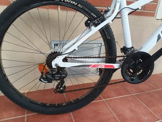 Bicicleta Rockrider ST 340 Mujer