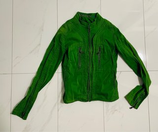 Chaqueta Desigual Verde Talla XS/S