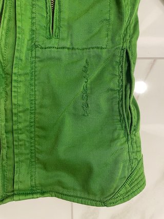 Chaqueta Desigual Verde Talla XS/S