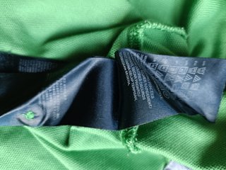 Polo Tommy Hilfiger Verde Talla XXL