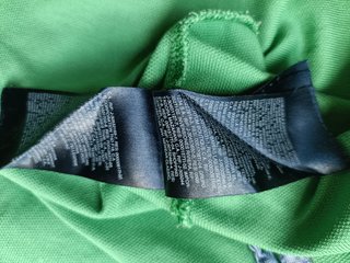 Polo Tommy Hilfiger Verde Talla XXL