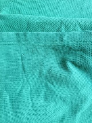 Polo Tommy Hilfiger Verde Talla XXL
