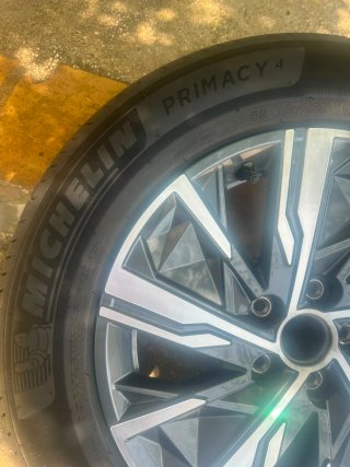 Llantas Michelin 215/65 R17 Hyundai Tucson