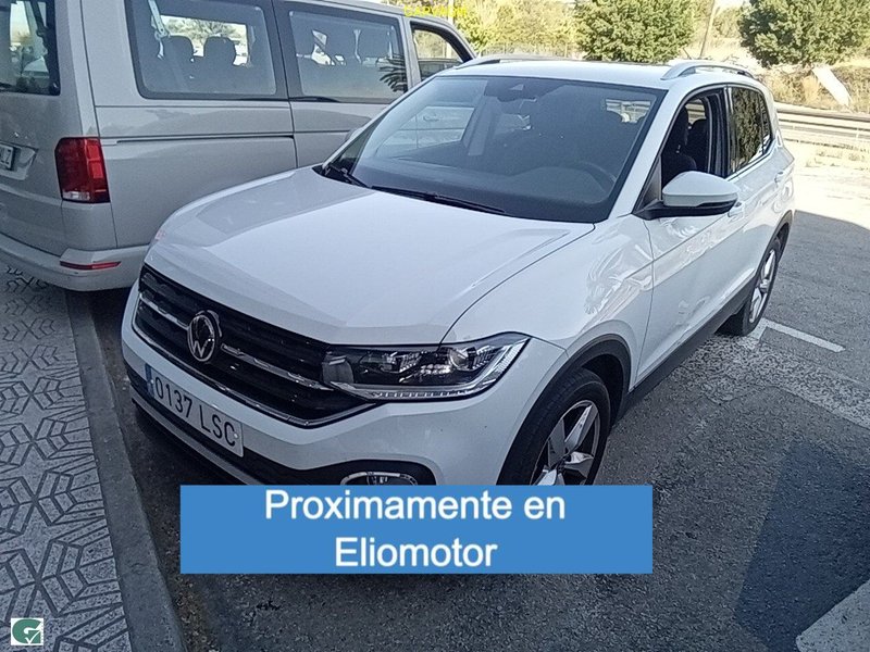 Volkswagen T-Cross Sport 1.0 TSI (2021) 2021