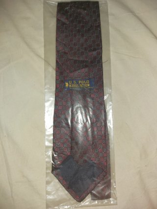 Corbata U.S. Polo Association