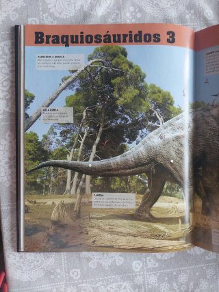 Un Viaje a la Prehistoria - Dinosaurios