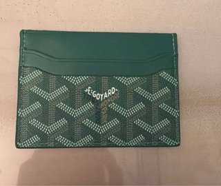 Portacarte Goyard