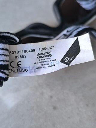 Gafas deportivas