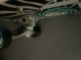 Skate poco uso