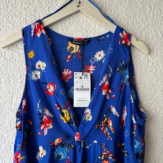 Blusa Stradivarius