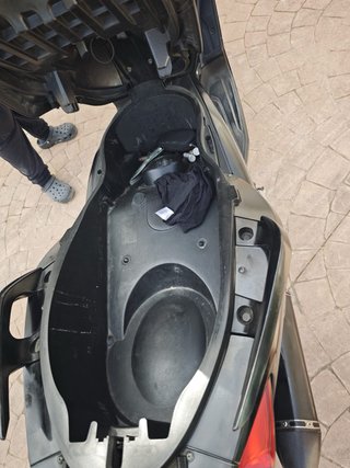 Yamaha XMAX 250 Negra