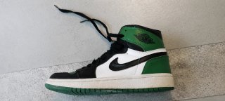 Nike Air Jordan 1 High Talla 36