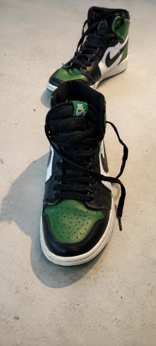 Nike Air Jordan 1 High Talla 36