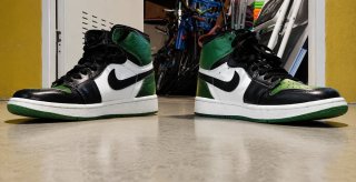 Nike Air Jordan 1 High Talla 36