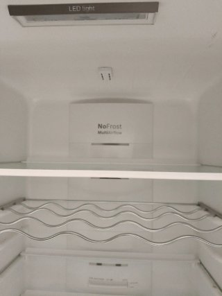 Nevera Combi Bosch