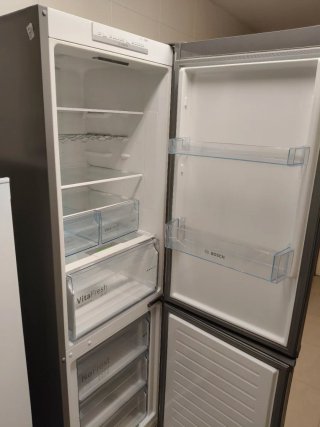 Nevera Combi Bosch