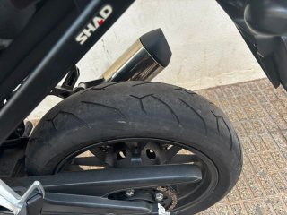 Honda CB 500F 2015 Negra