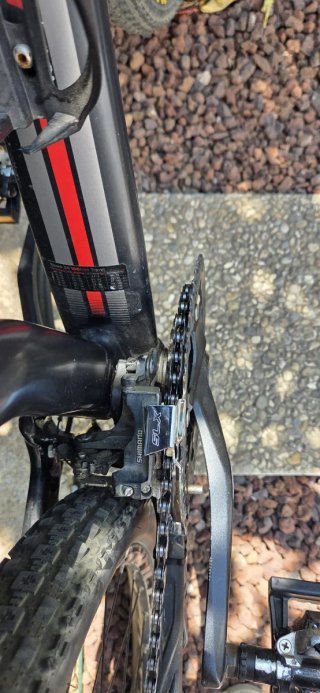 Bicicleta Scott Spark 960 Doble Suspensión