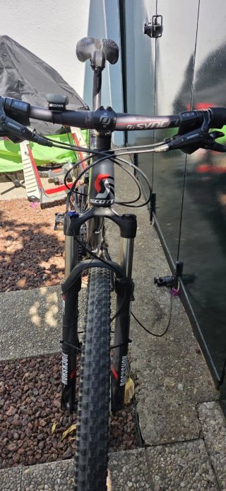 Bicicleta Scott Spark 960 Doble Suspensión