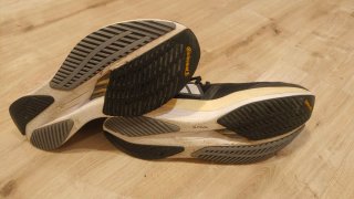 Adidas Adizero Boston 11 Negro Blanco