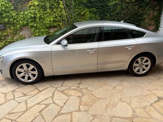 Audi A5 2011