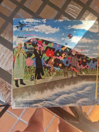 Lp vinilos varios