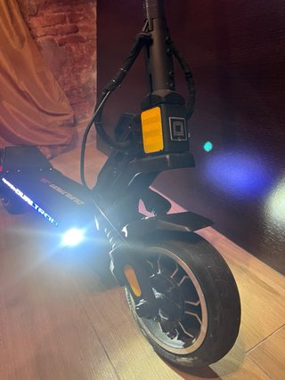 Patinete Dualtron Special