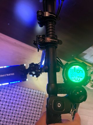 Patinete Dualtron Special