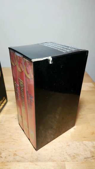 Estuche VHS Colección Oro Mickey Mouse Disney