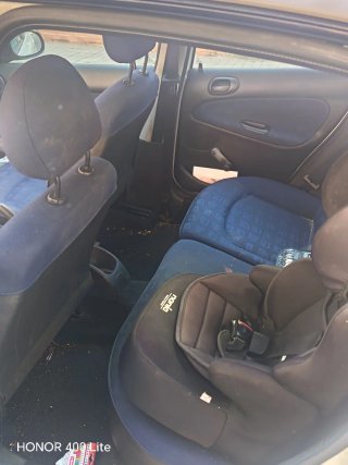 Peugeot 206 2002