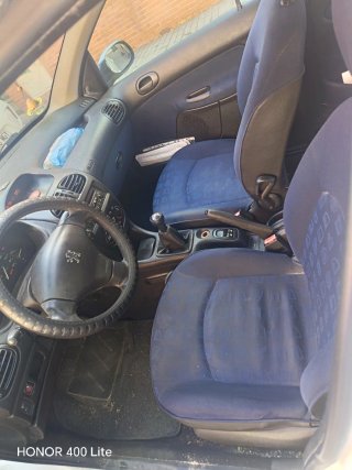 Peugeot 206 2002