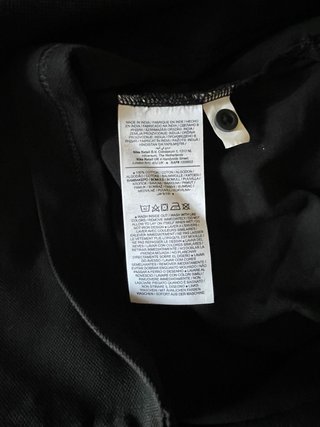 Polo Nike Club Negro